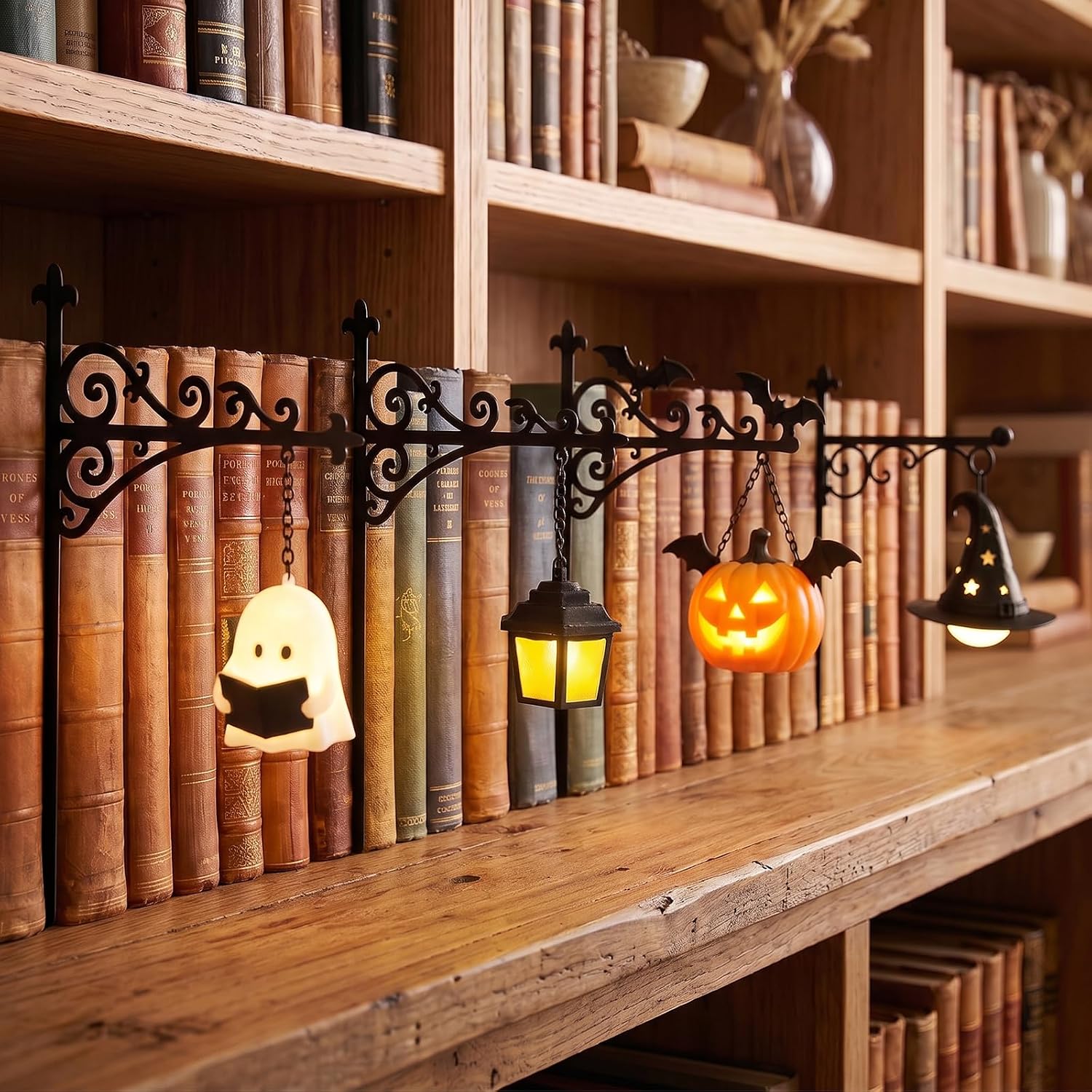 Lighting Decor For Room - Lanterna de Biblioteca - Iluminação Decorativa