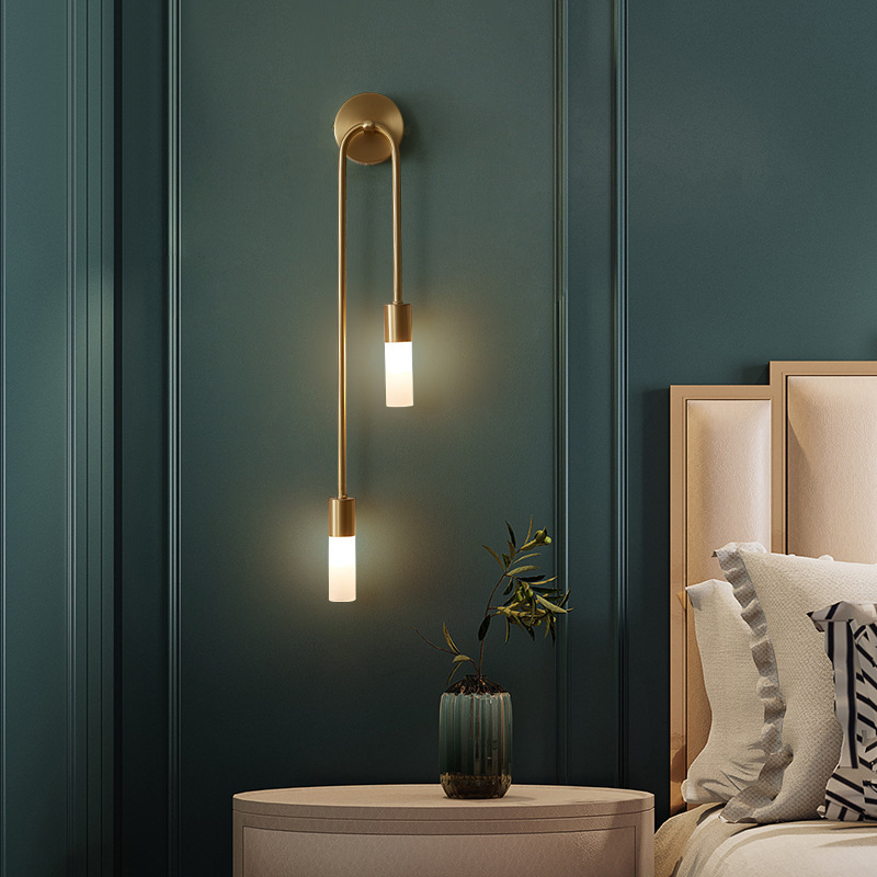 Lighting Decor For Room - Luminária de Parede LED Decorativa Nórdica