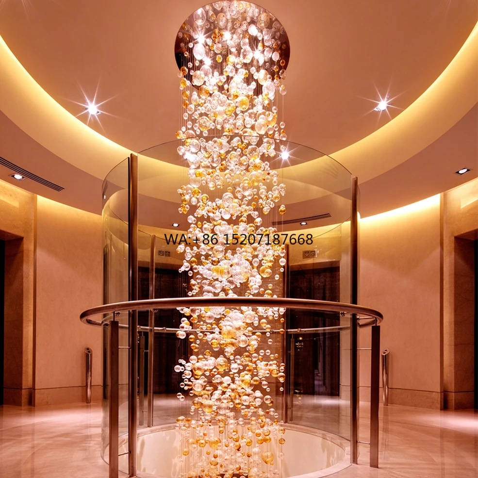 Home Decor Lighting Manufacturer - Decoração clássica moderna para casa redonda