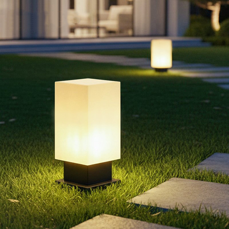 Lighting Decoration Outdoor - Luminária de chão solar LED para