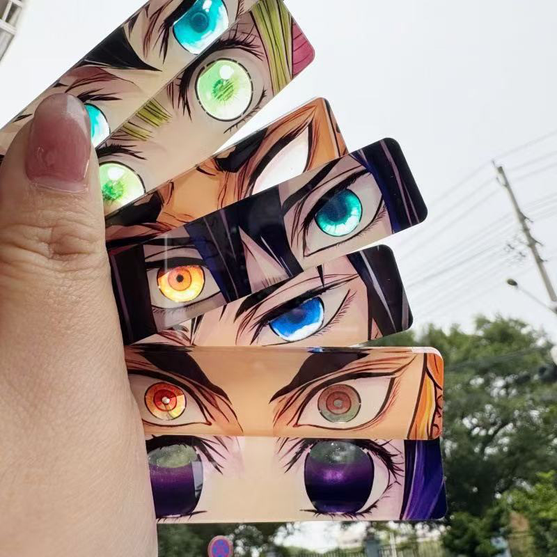 Pendant Light Shade - Chaveiro Dupla Face Anime Demon Slayer