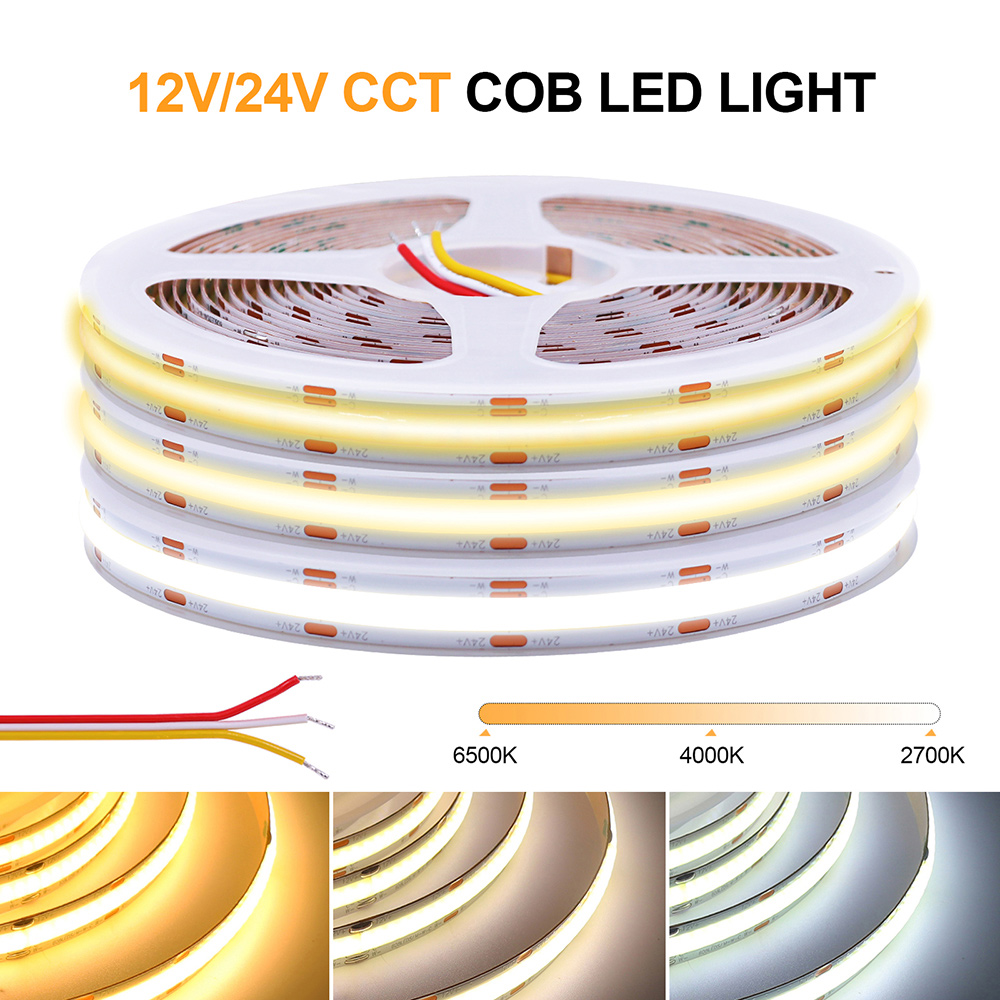 Decor Lighting Hours - Dimmable LED Strip Light, Fita flexível,