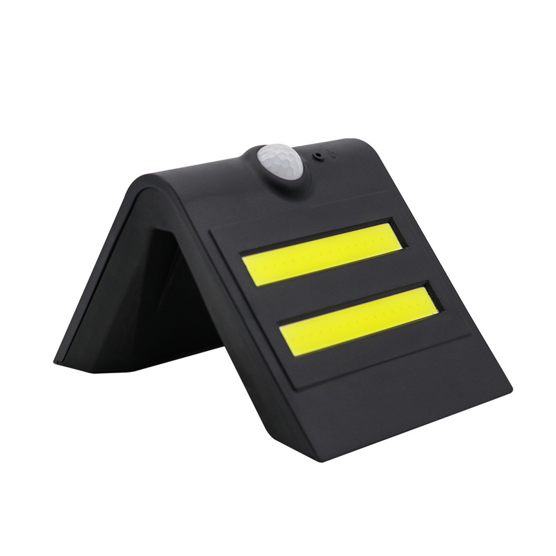 Decor Lighting Hours - Luzes de Parede Solares COB LED