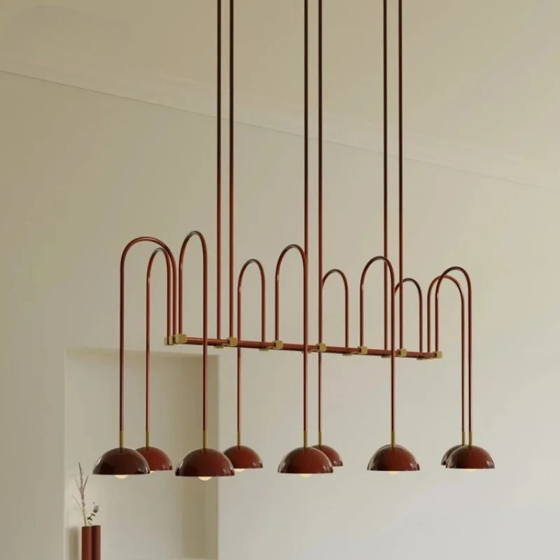 Home Decor Lighting Manufacturer - Luminárias Pendentes LED Modernas e Simples