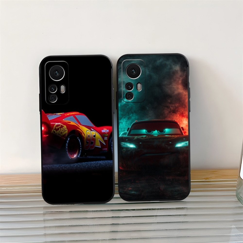 Lighting Mcqueen Decor - Capa de Celular Carros Flash M-McQueen