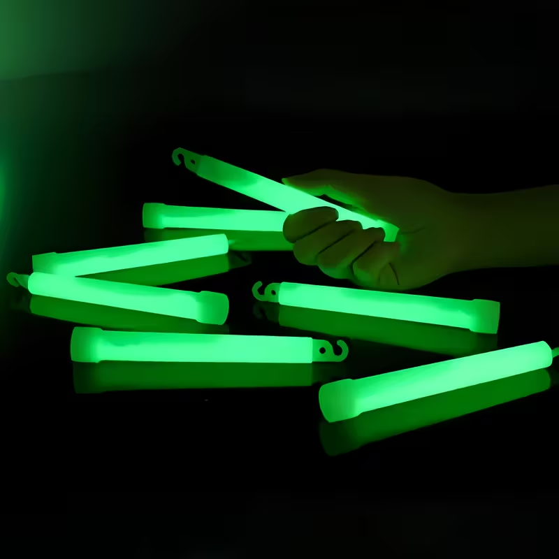 Decor Lighting Hours - 6-Polegada mini varas de brilho com