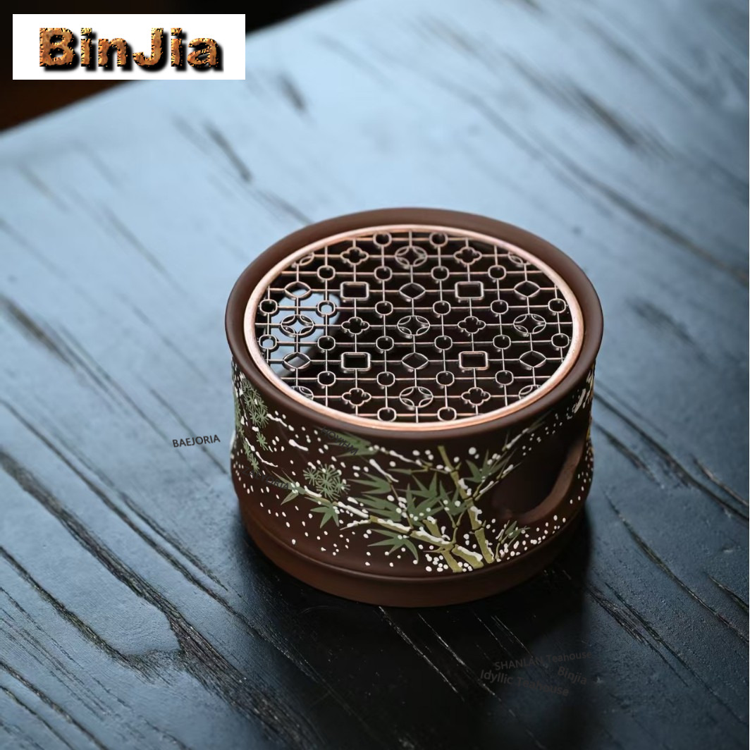 Suporte Aquecedor de Chá em Ar - Candle Holder Set avaliação e preço
