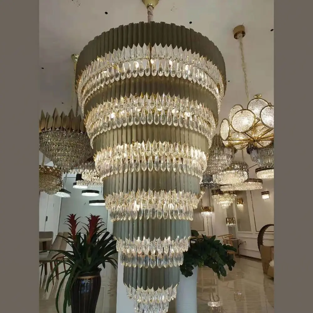 Luxo moderno personalizado par - Home Decor Lighting Manufacturer avaliação e preço