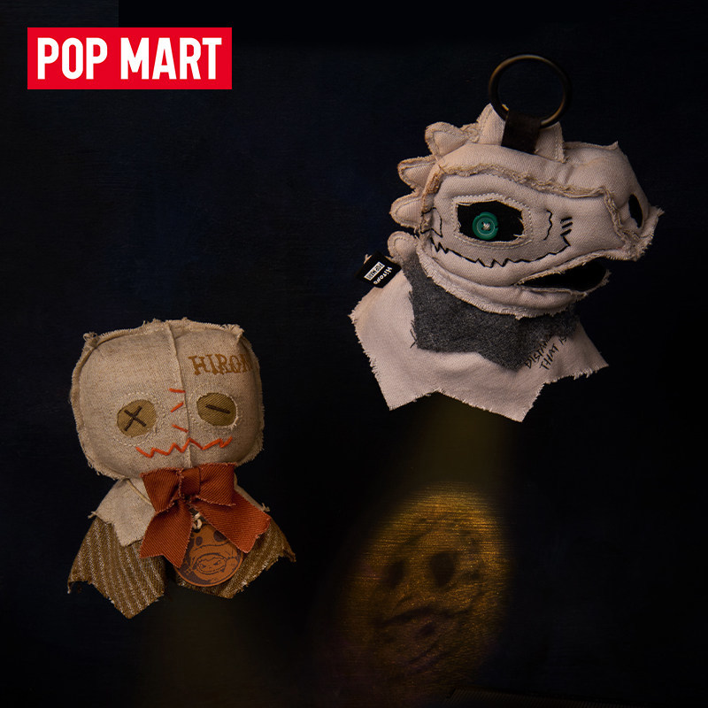 2026 Novo Pop Mart Hirono Afte - Pendant Light Shade avaliação e preço