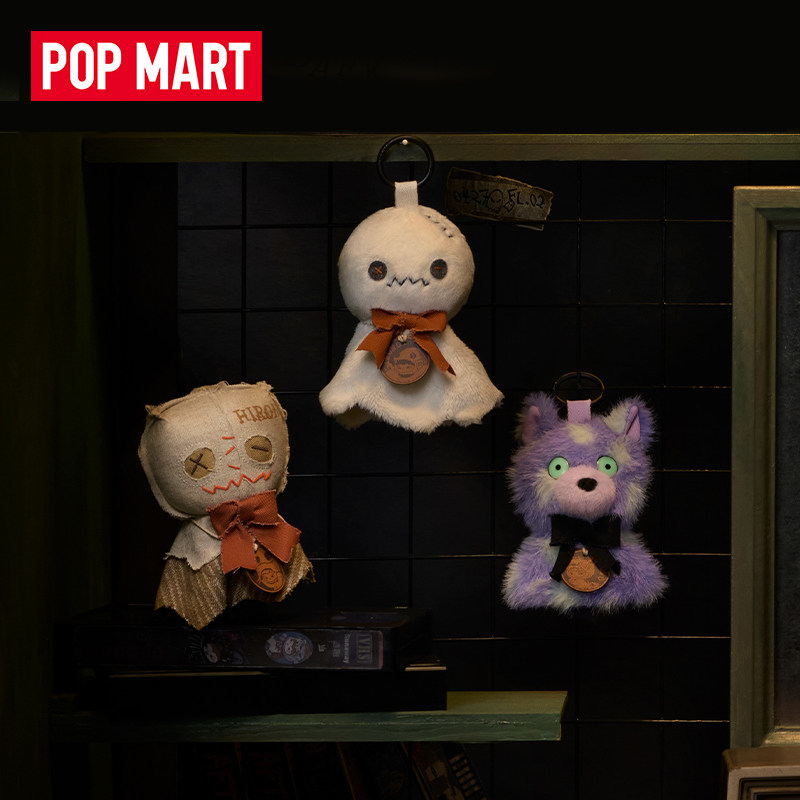 2026 Novo Pop Mart Hirono Afte - Pendant Light Shade avaliação e preço
