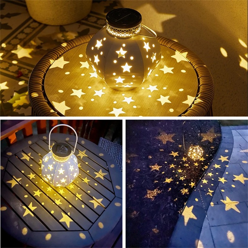 Luminária Projetora Solar Susp - Lighting Decoration Outdoor avaliação e preço