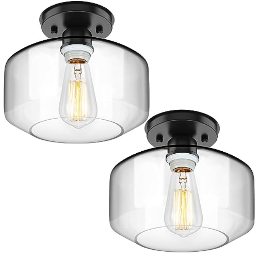 Luminária de Teto Semi Embutid - Pendant Light Shade avaliação e preço