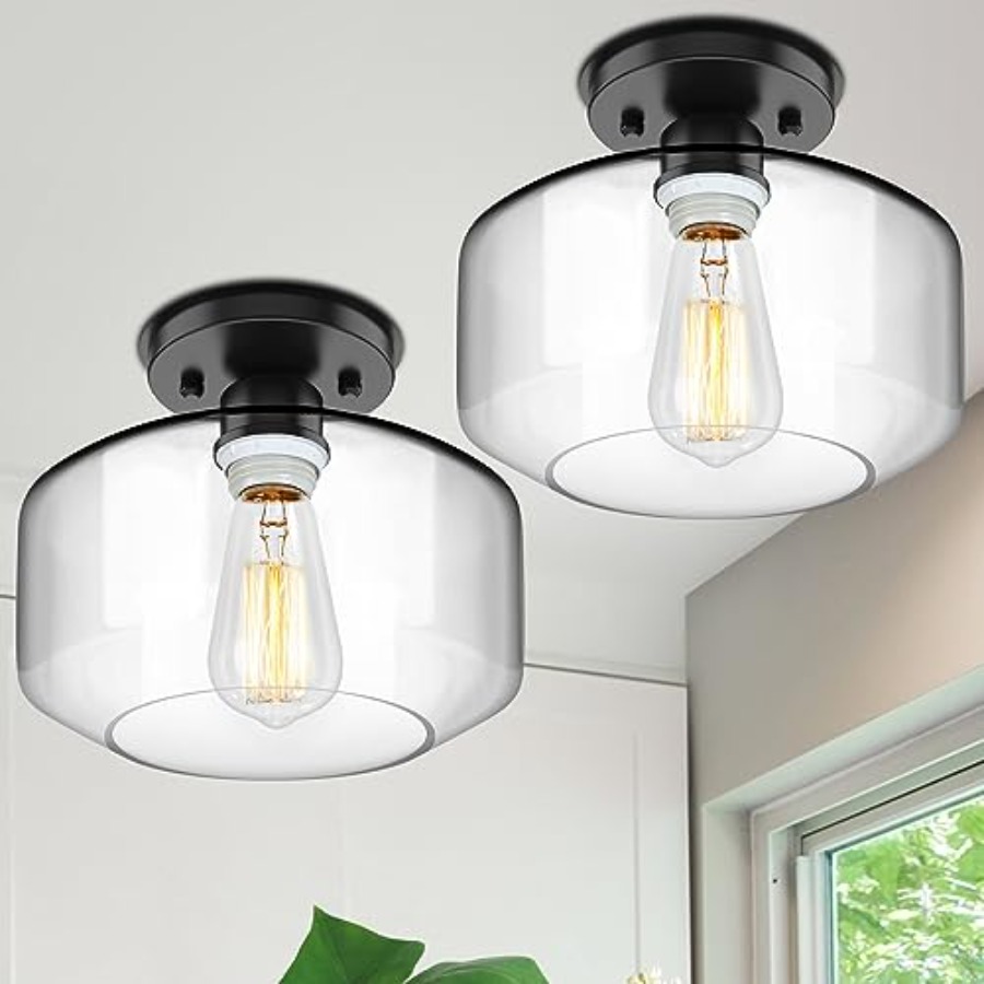 Luminária de Teto Semi Embutid - Pendant Light Shade avaliação e preço