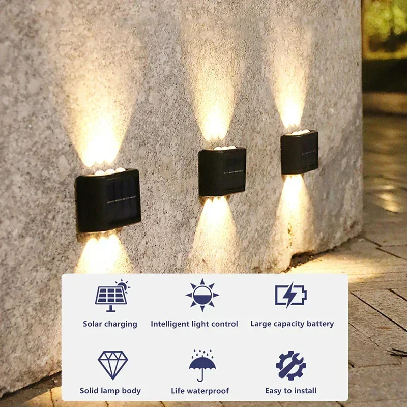 Luz Solar LED para Exterior, L - Lighting Decoration Outdoor avaliação e preço