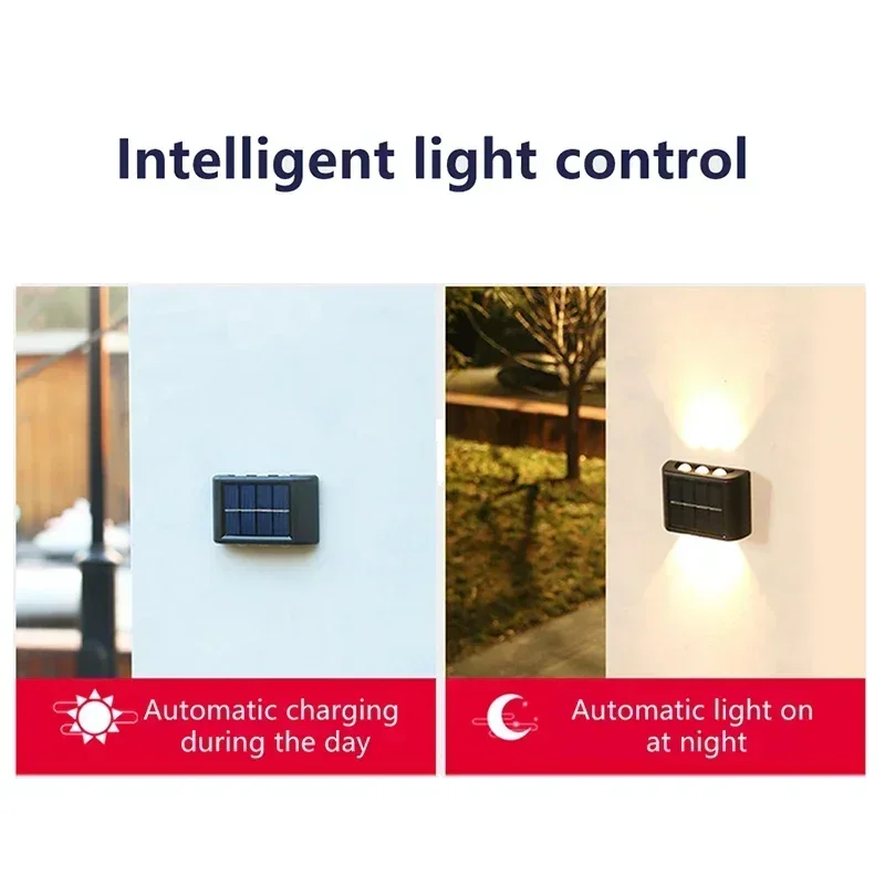 Luz Solar LED para Exterior, L - Lighting Decoration Outdoor avaliação e preço