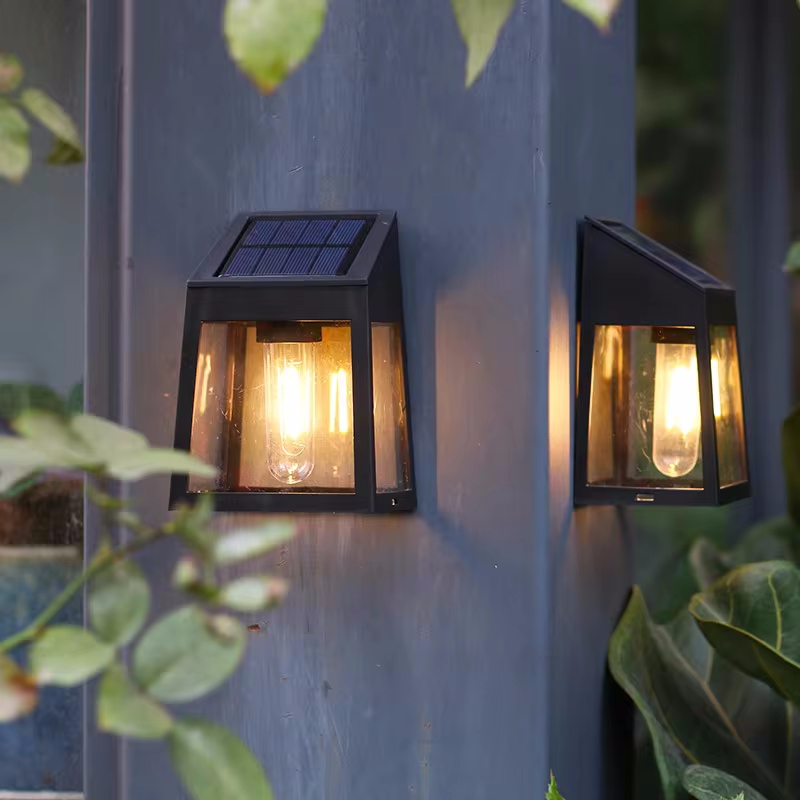 Outdoor impermeável Solar Wall - Decor Lighting Hours avaliação e preço