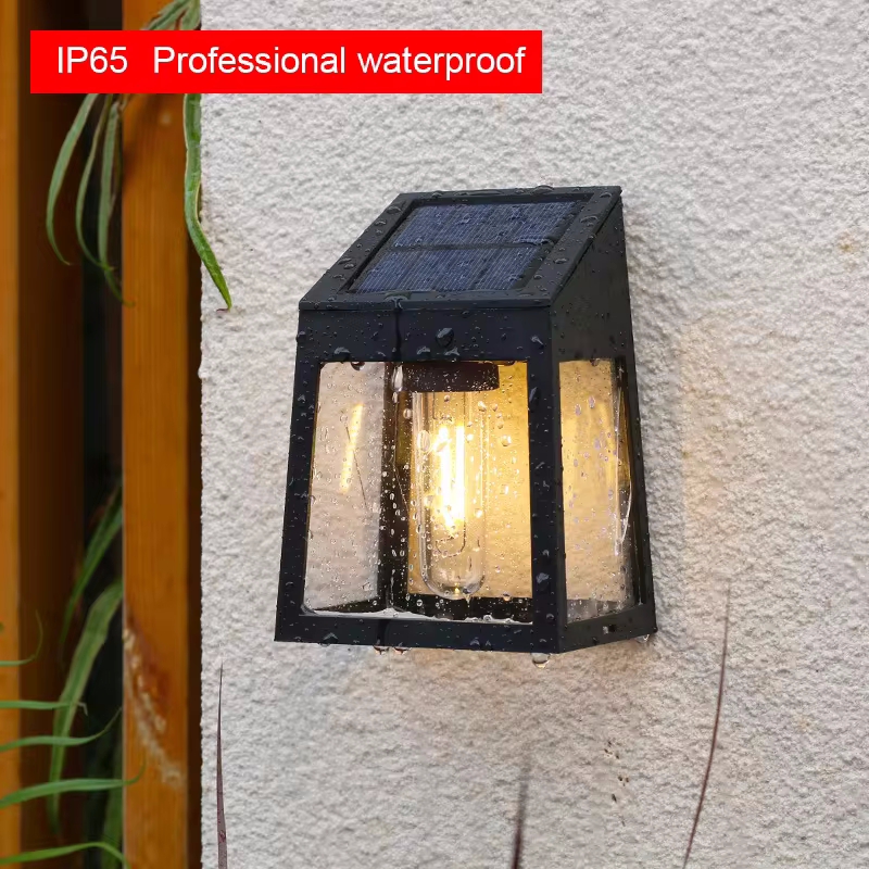Outdoor impermeável Solar Wall - Decor Lighting Hours avaliação e preço