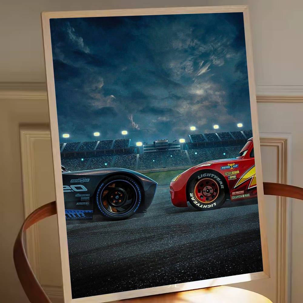 Carros 3 filme relâmpago mcque - Lighting Mcqueen Decor avaliação e preço