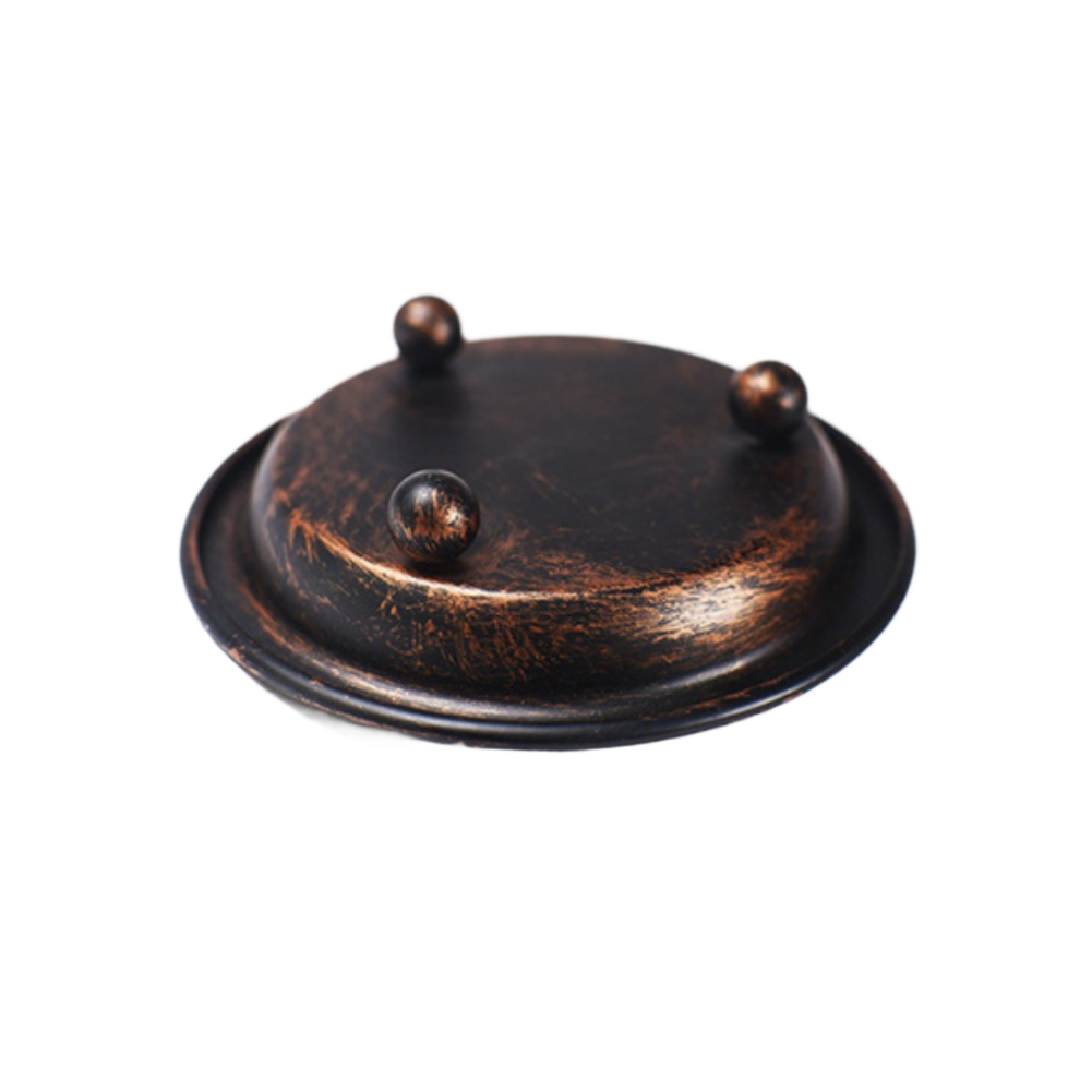 Elegante Conjunto de 3 Peças d - Candle Holder Set avaliação e preço