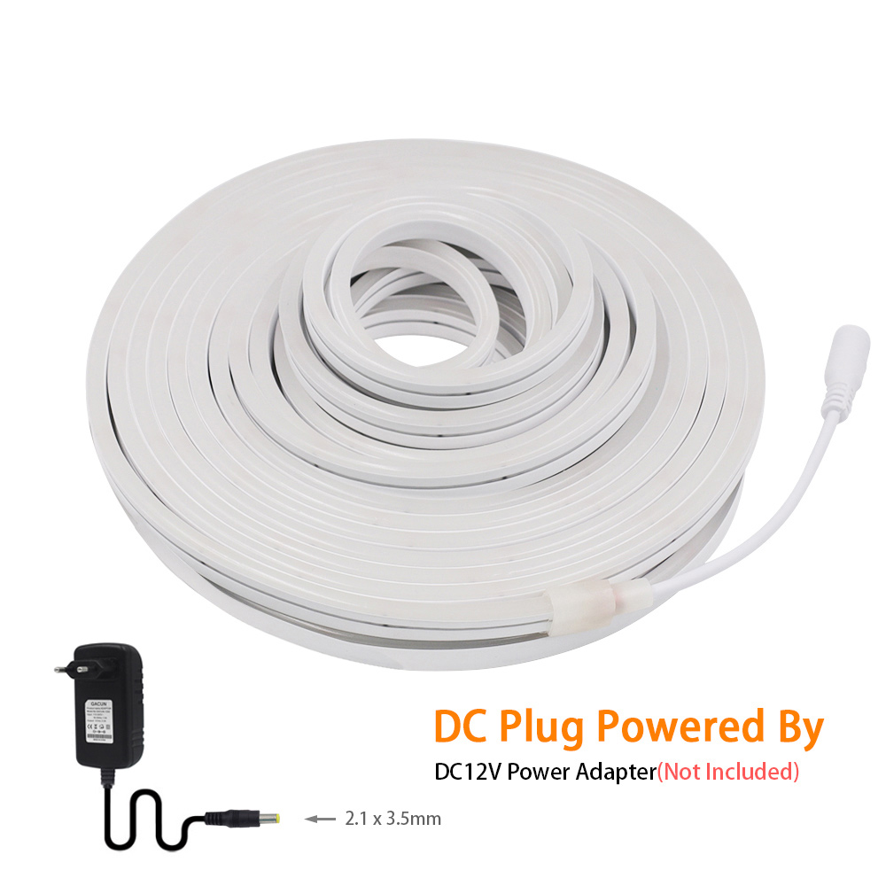 LED Neon Strip Light com Plug, - Decor Lighting Hours avaliação e preço
