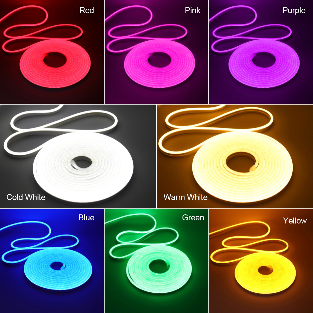LED Neon Strip Light com Plug, - Decor Lighting Hours avaliação e preço