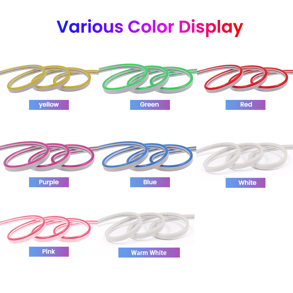 LED Neon Strip Light com Plug, - Decor Lighting Hours avaliação e preço