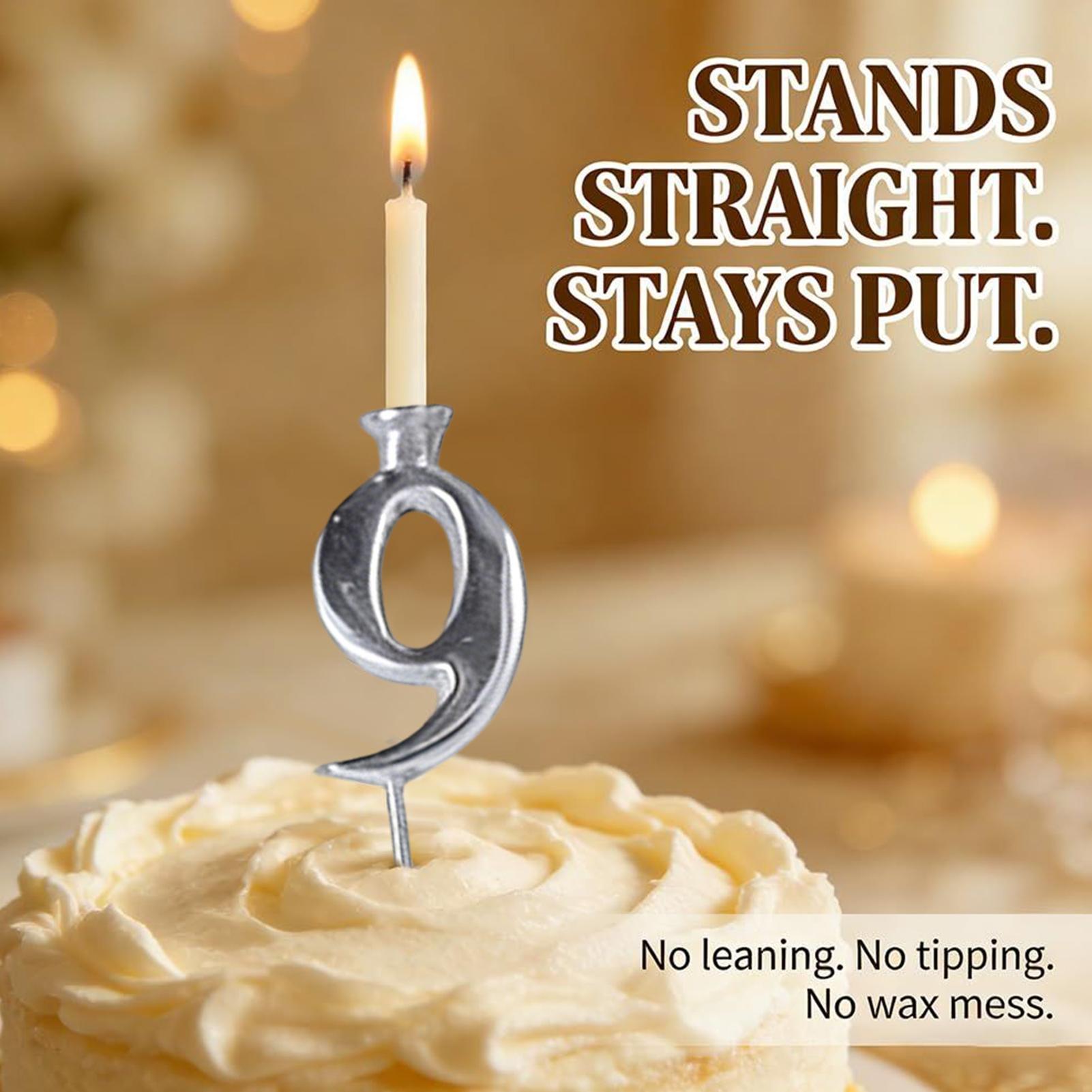 Conjunto de suportes reutilizá - Candle Holder Set avaliação e preço
