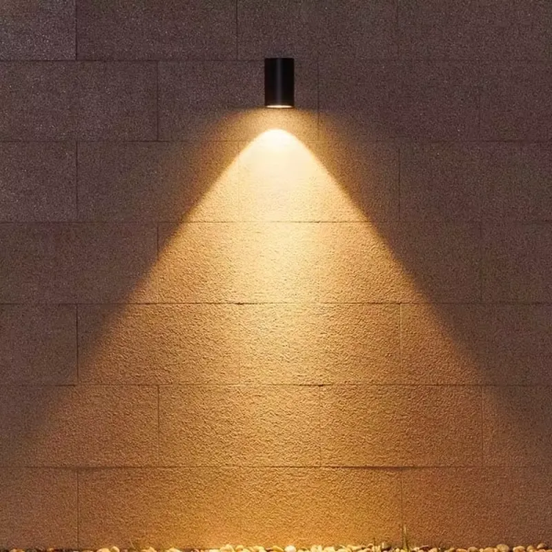 Luz Decorativa de Parede Exter - Lighting Decoration Outdoor avaliação e preço