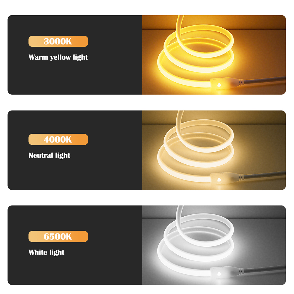 Kit de Luz LED Neon COB 220V c - Decor Lighting Hours avaliação e preço