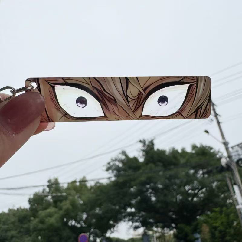 Chaveiro Dupla Face Anime Demo - Pendant Light Shade avaliação e preço