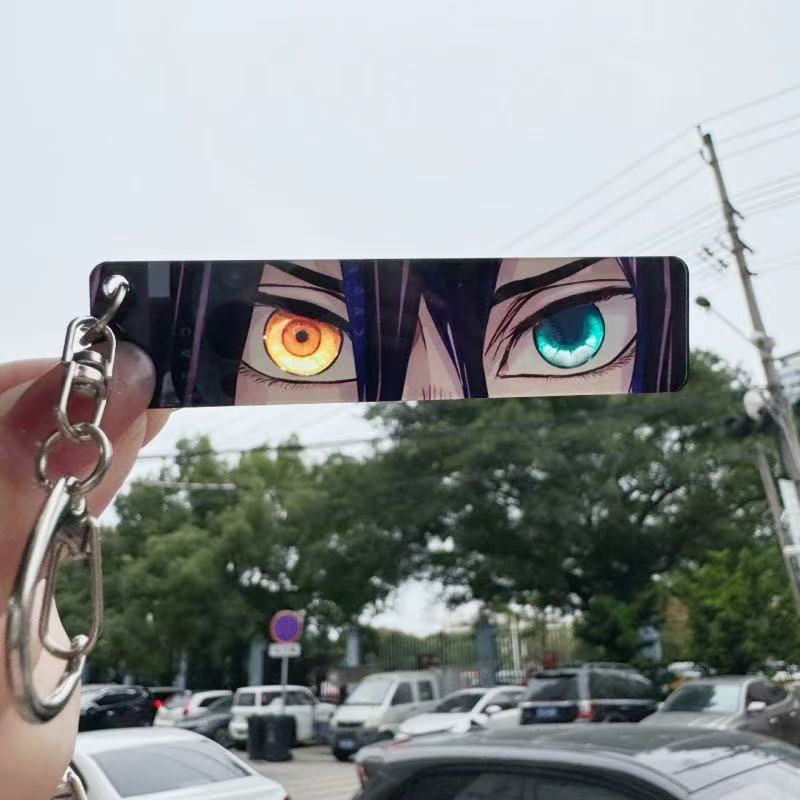 Chaveiro Dupla Face Anime Demo - Pendant Light Shade avaliação e preço