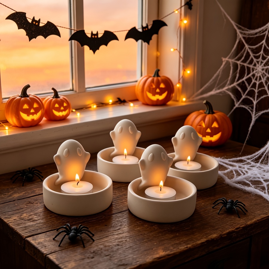 Molde de Silicone para Porta-V - Candle Holder Set avaliação e preço