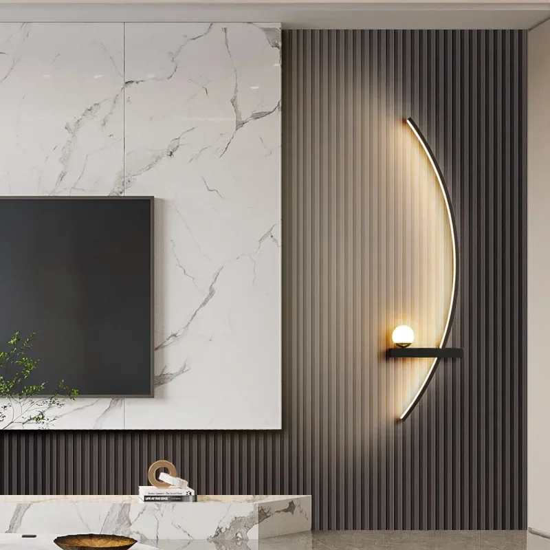 Luminária de Parede LED Nórdic - Home Decor Lighting Manufacturer avaliação e preço