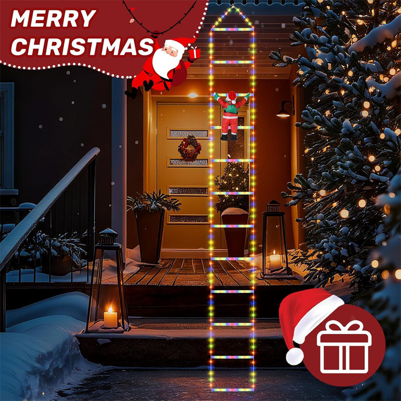 Luzes de Natal LED, Cordão de  - Lighting Decoration Outdoor avaliação e preço