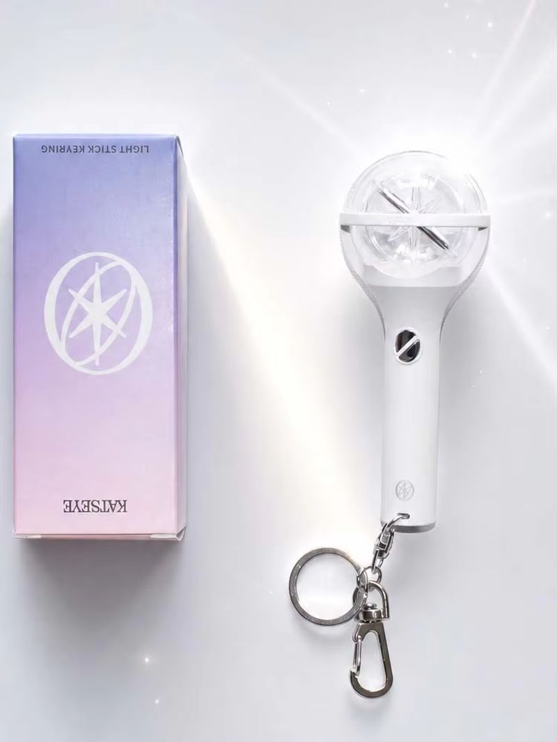 Novo chaveiro Katseye Mini Lig - Pendant Light Shade avaliação e preço