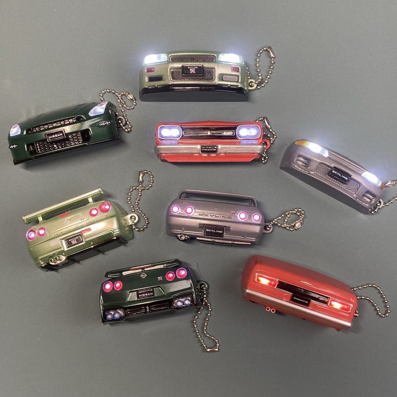 Bandai Nissan Skyline GT-R com - Pendant Light Shade avaliação e preço