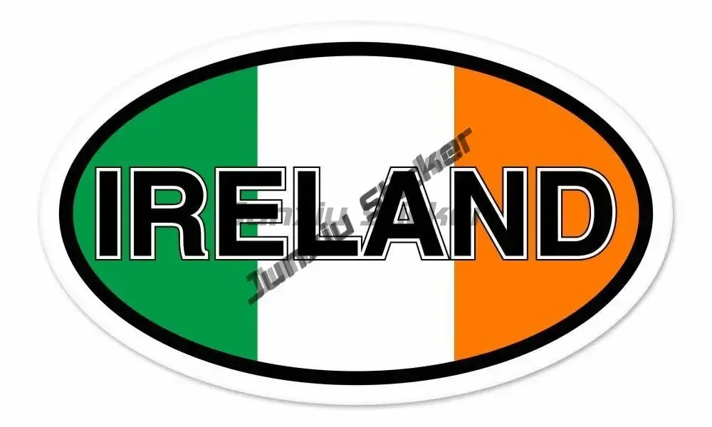 Irlanda bandeira asas criativo - Decor Lighting Ireland avaliação e preço