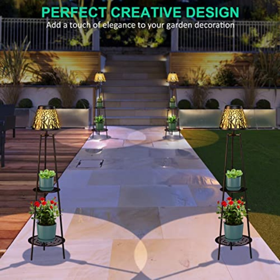 Conjunto de 2 Luminárias de Ch - Lighting Decoration Outdoor avaliação e preço