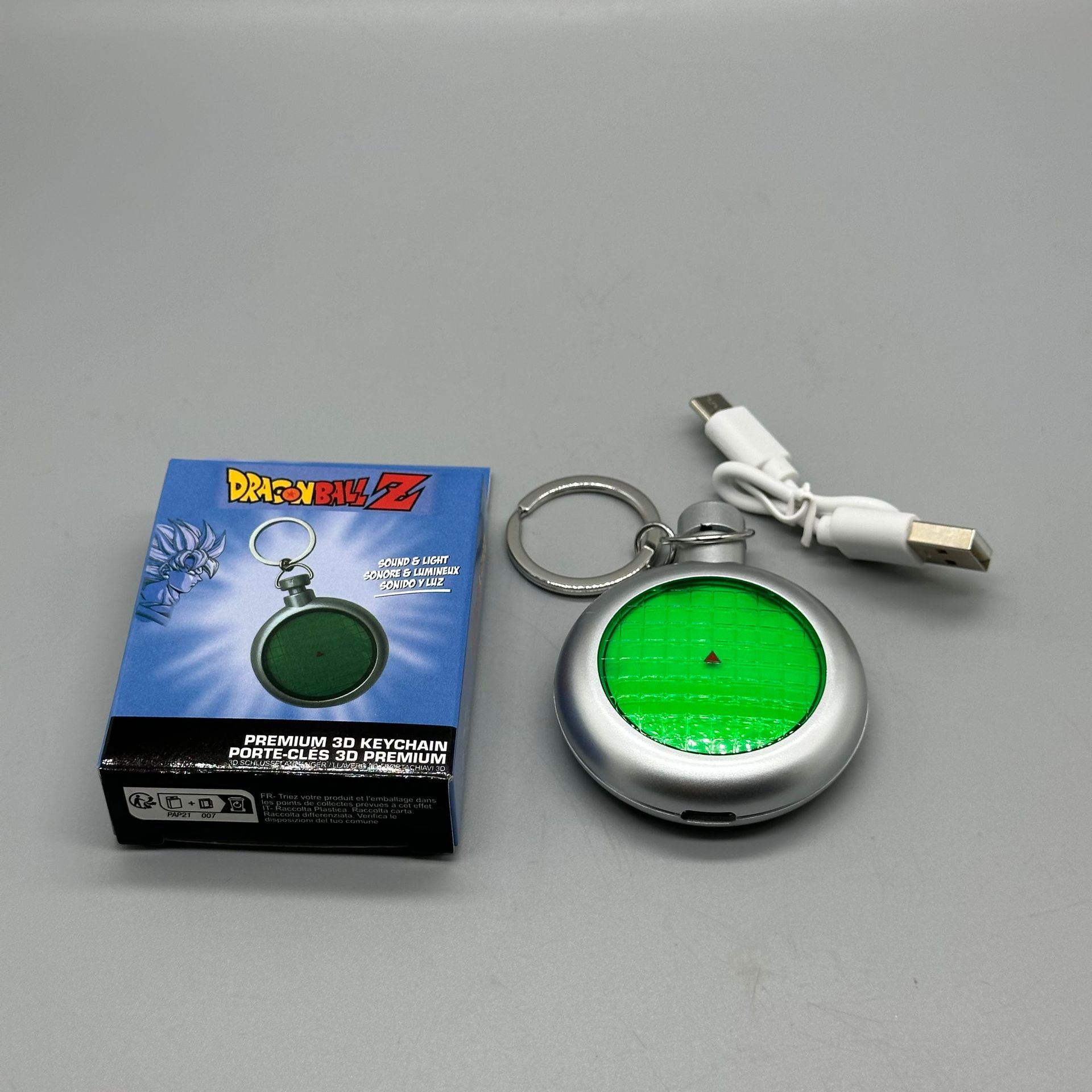 Chaveiro de Radar Dragon Ball  - Pendant Light Shade avaliação e preço