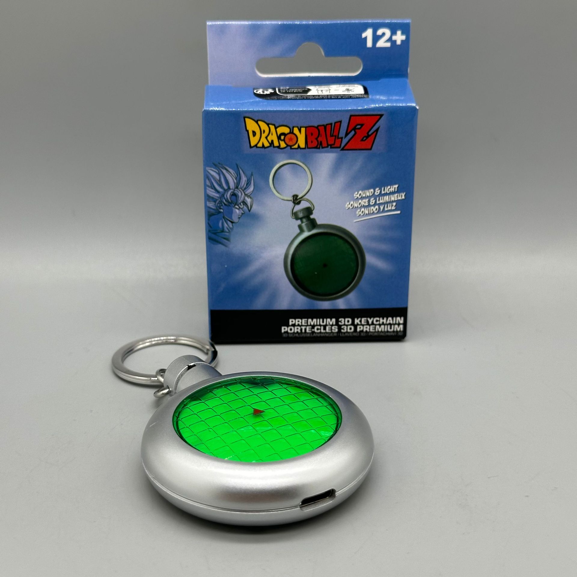 Chaveiro de Radar Dragon Ball  - Pendant Light Shade avaliação e preço