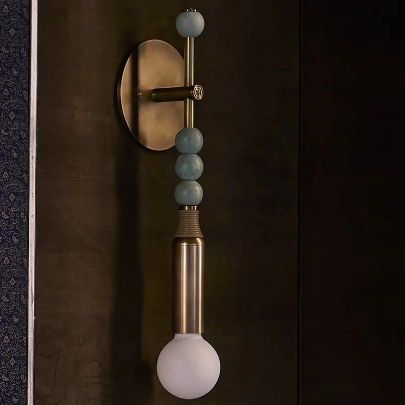 Luminária de Parede Nórdica Vi - Lighting Decor For Room avaliação e preço