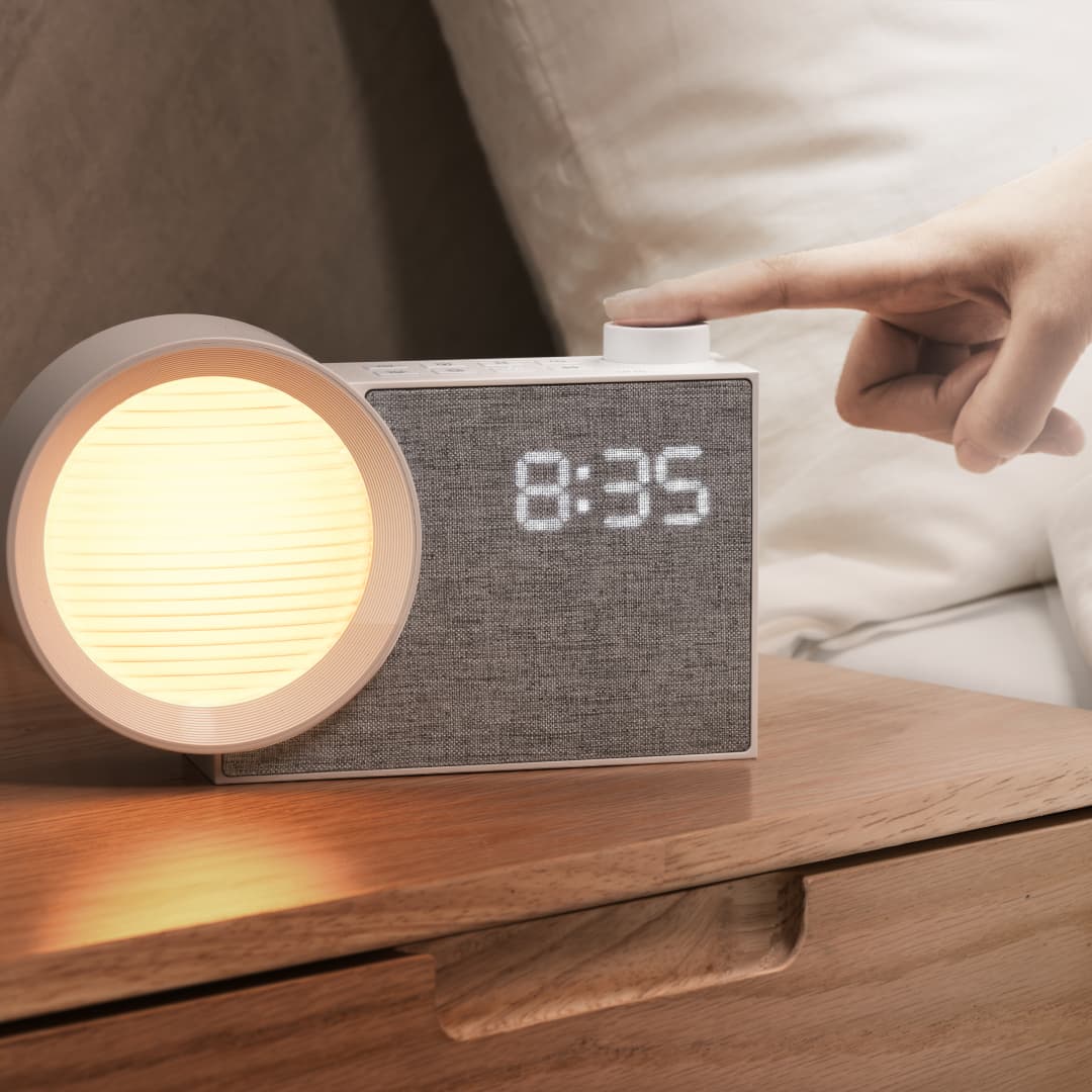WILIT Luminária Noturna LED co - Lighting Decor For Room avaliação e preço