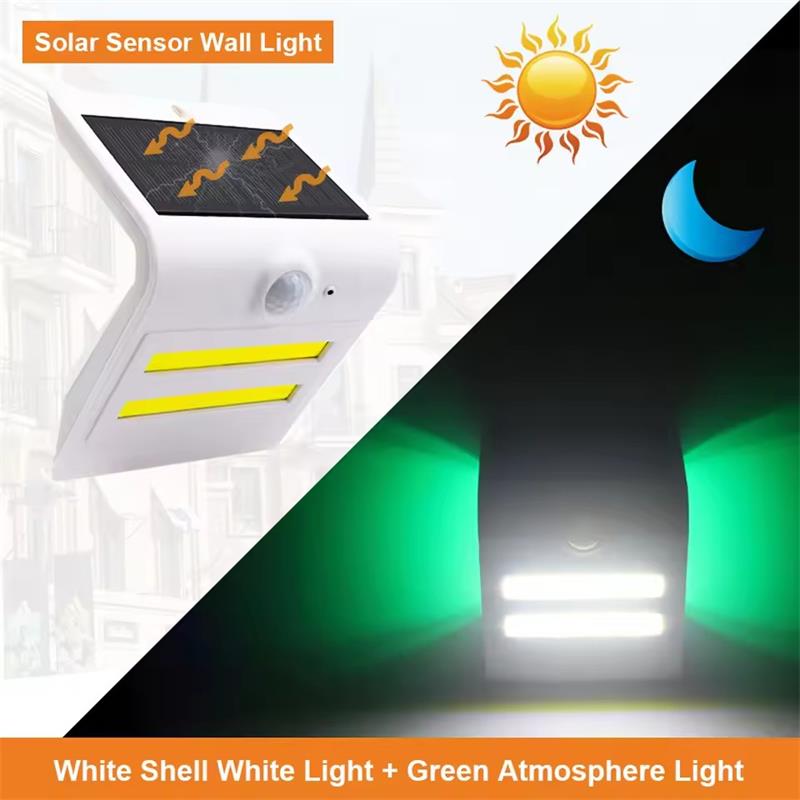 Luzes de Parede Solares COB LE - Decor Lighting Hours avaliação e preço