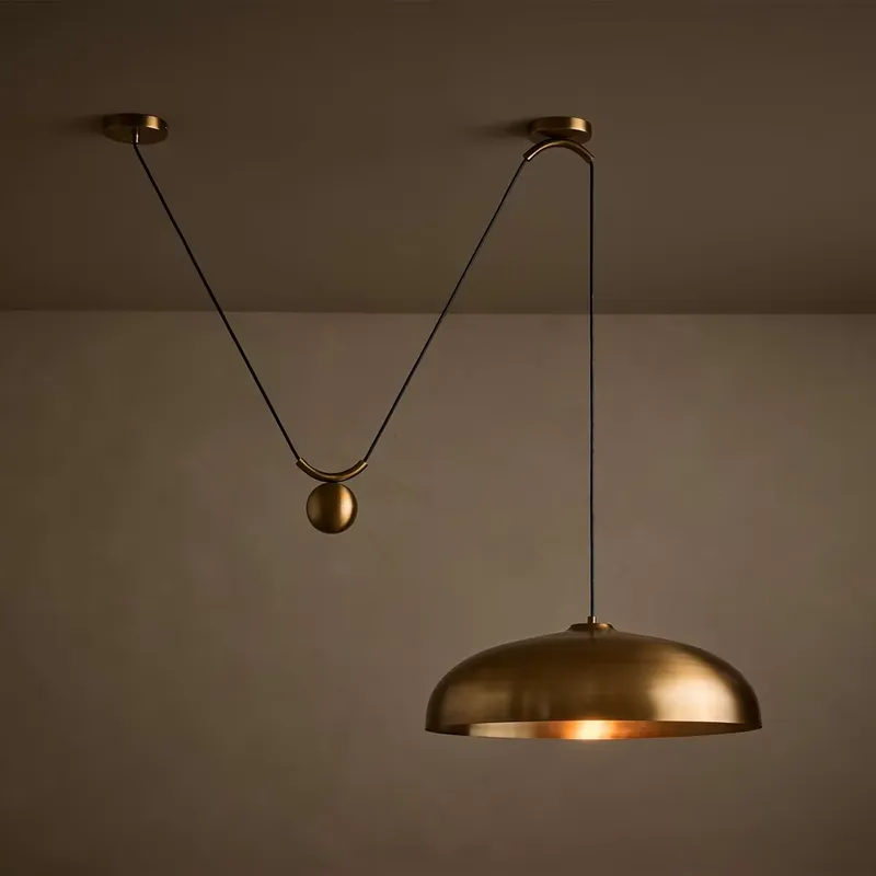 Luminária Pendente Vintage Mod - Pendant Light Shade avaliação e preço