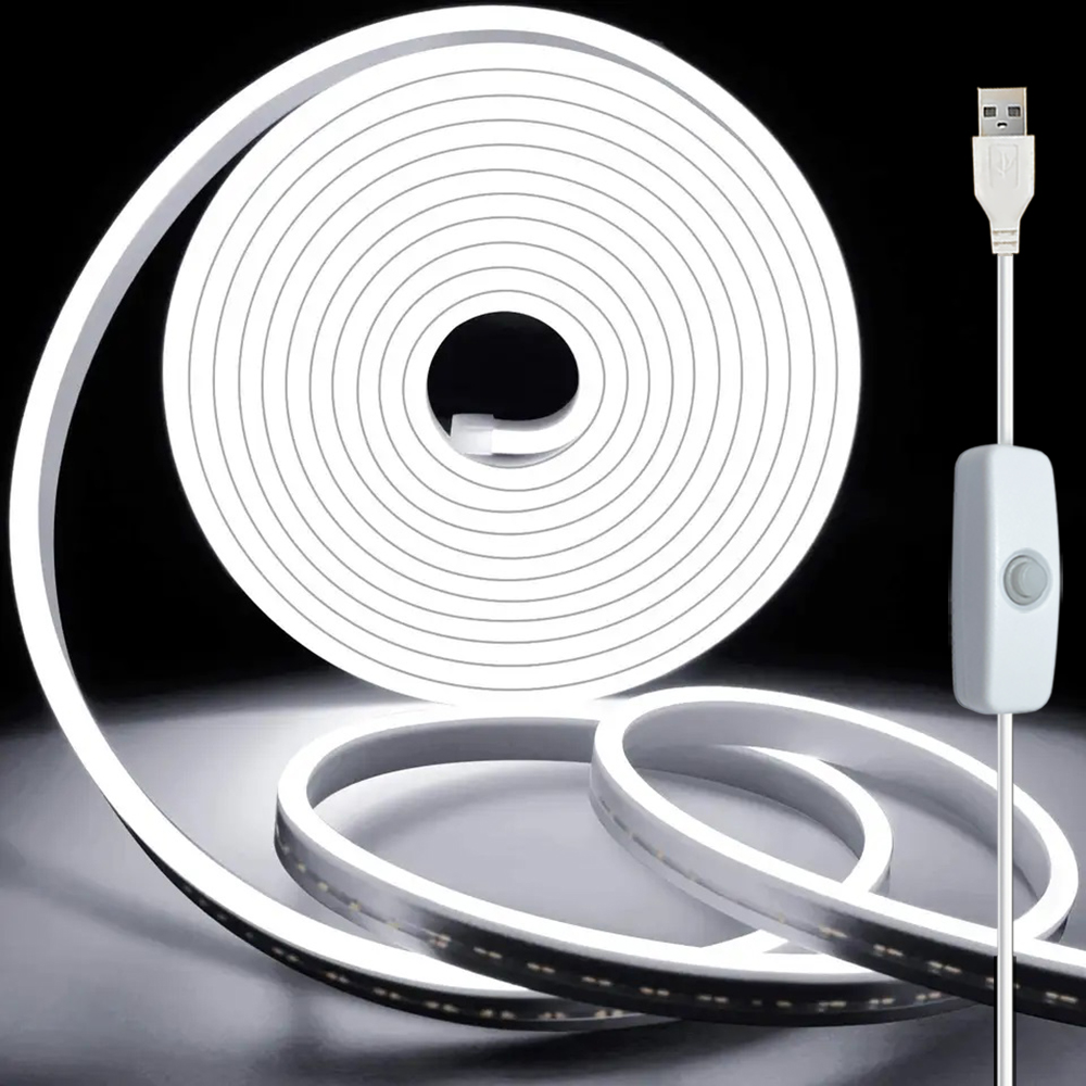 Fita de LED 5V Neon à Prova d' - Decor Lighting Hours avaliação e preço